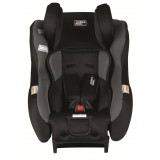 MOTHER'S CHOICE AVORO CONVERTIBLE CAR SEAT BLACK GREY 