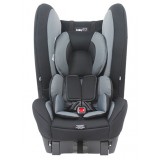 BABYLOVE COSMIC II CAR SEAT BLACK GREY