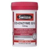 Swisse Ultiboost Co-enzyme Q10 50 Capsules