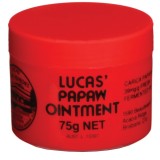 Lucas Papaw Ointment 75 g 