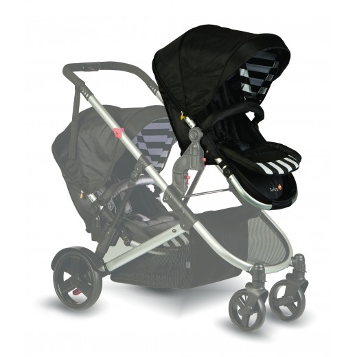 safety first envy stroller review