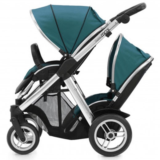 oyster max tandem seat