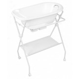 INFA DELUXE S4 BATH STAND ONLY - WHITE