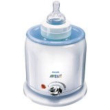 Avent battery and baby food insulation