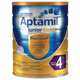 Aptamil Gold+  BABY FORMULA STEP 4 Junior Nutritional Supplement From 2 years 900g