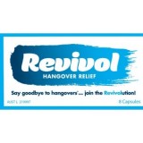 Revivol Hangover Relief Cap X 8
