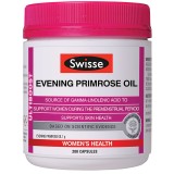 Swisse Ultiboost Evening Primrose Oil 200 Capsules