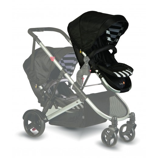 safety 1st tandem double stroller