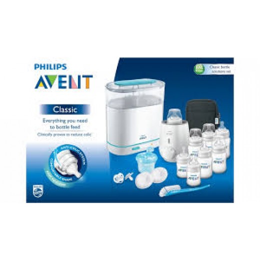 avent bottle solutions